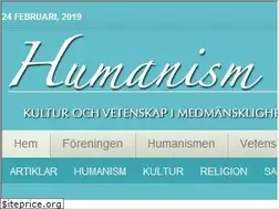 Sites similar to humanismkunskap.org