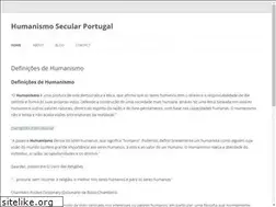 Sites similar to humanismosecular.org