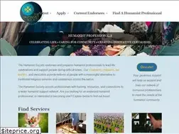 Sites similar to humanist-society.org