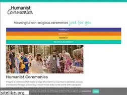 Sites similar to humanist.org.uk