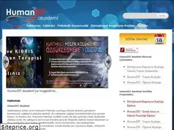 Sites similar to humanistakademi.com