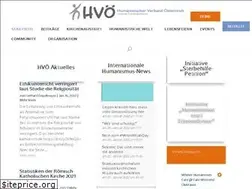 Sites similar to humanisten.at