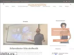 Sites similar to humanisten.se