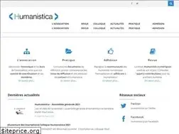 Sites similar to humanisti.ca