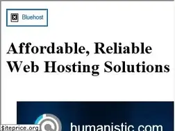 Sites similar to humanistic.com
