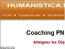Sites similar to humanistica.net