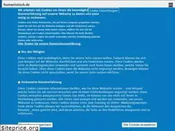 Sites similar to humanistisch.de