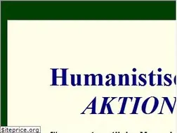 Sites similar to humanistische-aktion.de