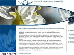 Sites similar to humanistische-kinesiologie.de