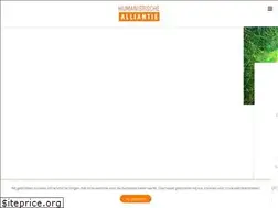 Sites similar to humanistischealliantie.nl