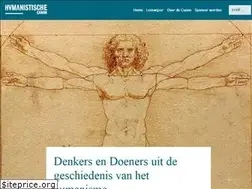 Sites similar to humanistischecanon.nl