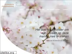 Sites similar to humanistischeuitvaart.nl