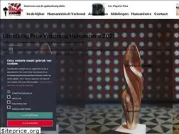 Sites similar to humanistischverbond.be