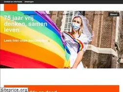 Sites similar to humanistischverbond.nl