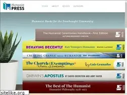 Sites similar to humanistpress.com