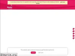 Sites similar to humanists.international