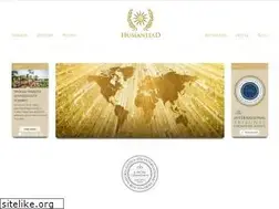 Sites similar to humanitad.org