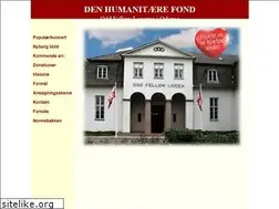 Sites similar to humanitaerefond.dk