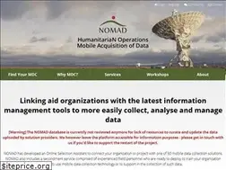Sites similar to humanitarian-nomad.org