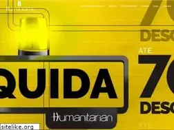 Sites similar to humanitarian.com.br