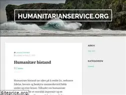 Sites similar to humanitarianservice.org