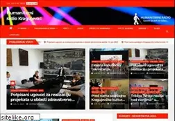 Sites similar to humanitarniradio.com