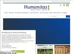 Sites similar to humanitas-book.de