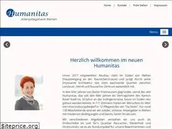 Sites similar to humanitas.ch