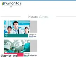Sites similar to humanitas.edu.br