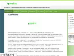 Sites similar to humanitas.fr