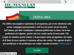 Sites similar to humanitas.it