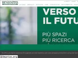 Sites similar to humanitascatania.it