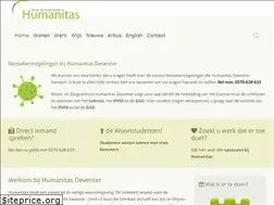 Sites similar to humanitasdeventer.nl