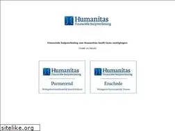 Sites similar to humanitasfinancielehulpverlening.nl