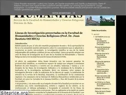 Sites similar to humanitasguineae.blogspot.com