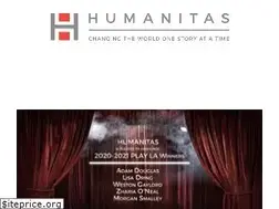 Sites similar to humanitasprize.org