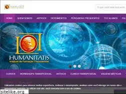 Sites similar to humanitatis.com