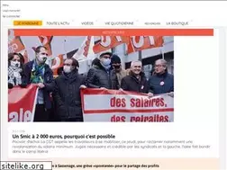 Sites similar to humanite.presse.fr