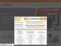 Sites similar to humanitepsikiyatri.com