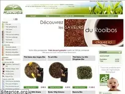 Sites similar to humanithe.fr
