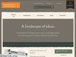 Sites similar to humanities.org
