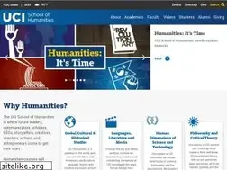 Sites similar to humanities.uci.edu