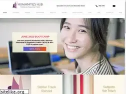 Sites similar to humanitieshub.com