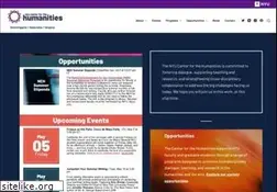 Sites similar to humanitiesinitiative.org