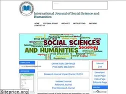 Sites similar to humanitiesjournals.com