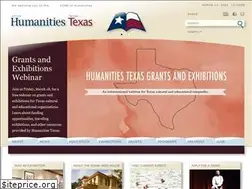 Sites similar to humanitiestexas.org