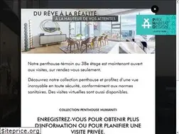 Sites similar to humanitimontreal.com