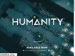 Sites similar to humanity.game