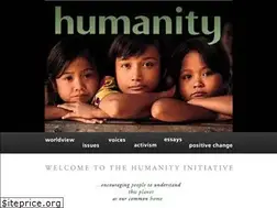 Sites similar to humanity.org