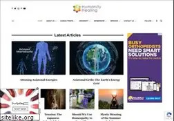 Sites similar to humanityhealing.net